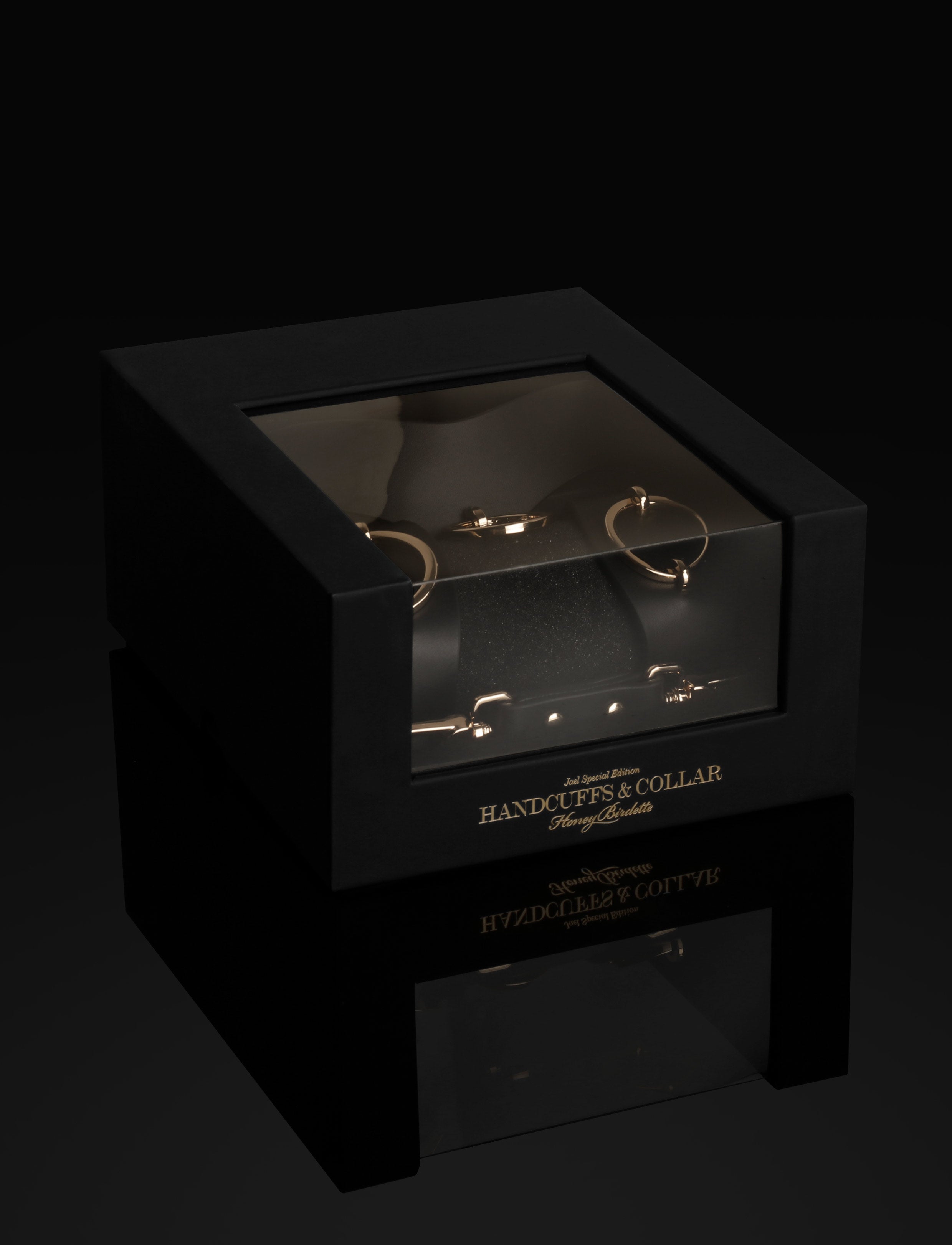 Black Bondage Kit