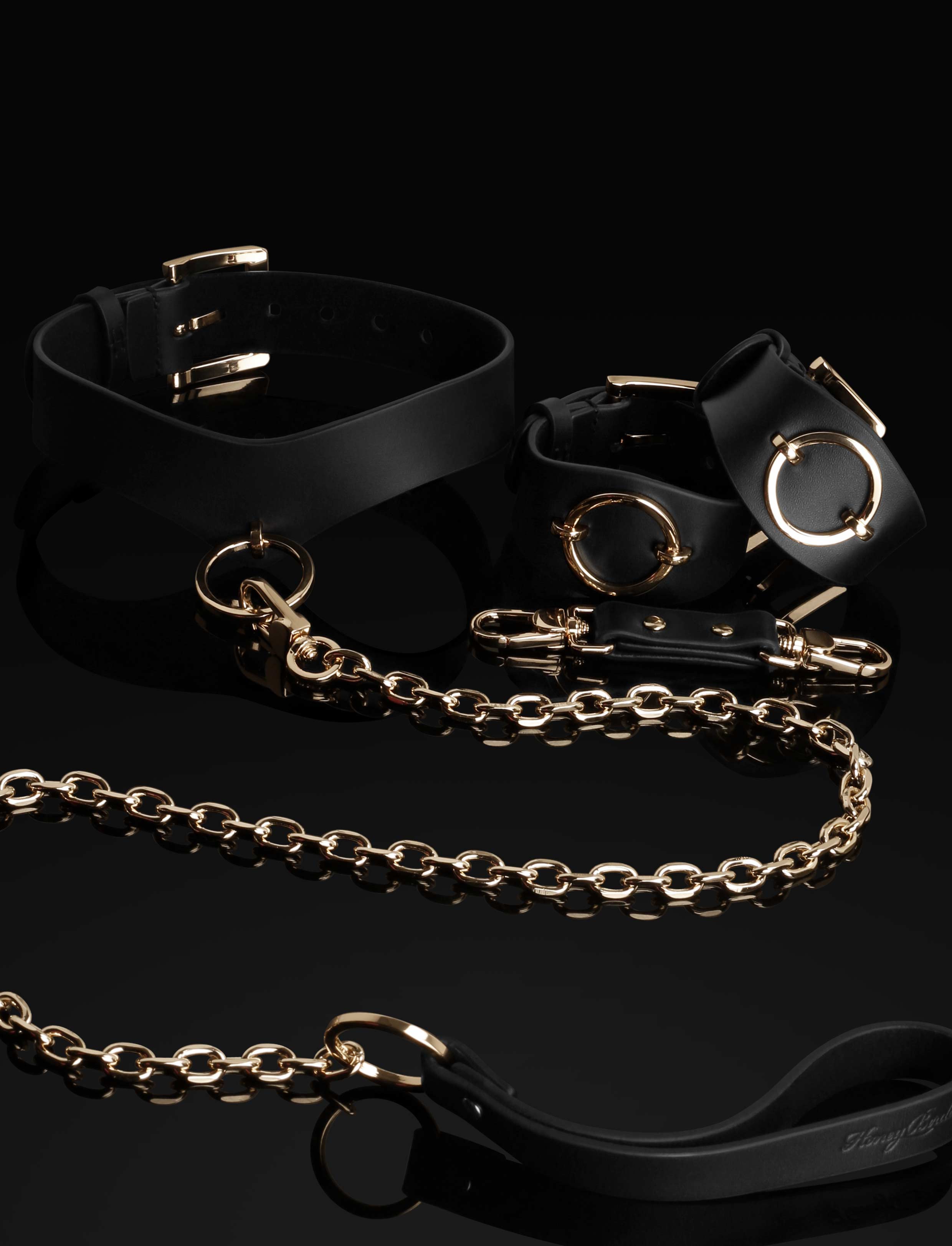 Black Bondage Kit