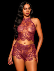 Alessandra Wine Cami