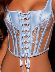 Annalise Corset Lingerie Set