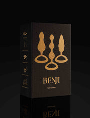 Benji Black Trio