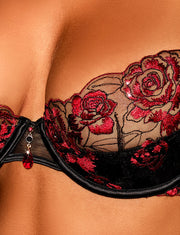 Bonita 3 Piece Lingerie Set