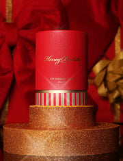 Silent Night Massage Candle