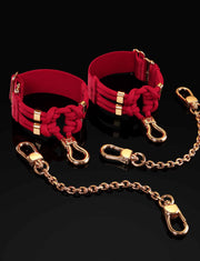 Charlize Choker and Cuffs