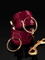 Cherry Handcuffs