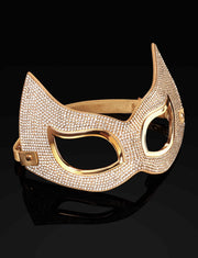 Crystal Cat Mask