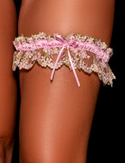 Elodie Romance Garter