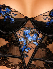 Everly Bustier Lingerie Set