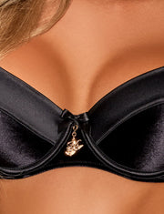 Honey Bunny Bra & Bottom Lingerie Set