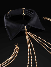 Honey Bunny Choker & Cuffs Set