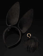 Honey Bunny Ears & Tail Set