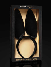 Honey Bunny Ears & Tail Set