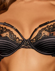 Jana Black Bra