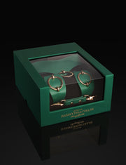 Jael Emerald Bondage Kit