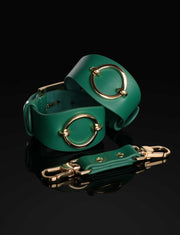 Jael Emerald Bondage Kit