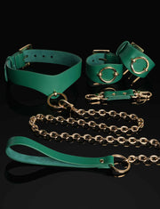 Jael Emerald Bondage Kit