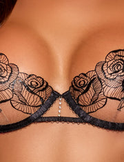 Katrina 3 Piece Lingerie Set