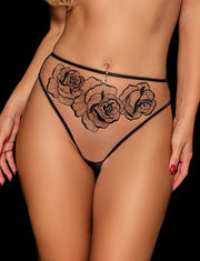 Katrina Bra & Bottom Lingerie Set