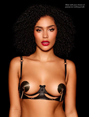 Kylah Black Bra