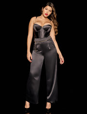 Lauren Black Bustier