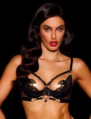 Lexi Black Bra