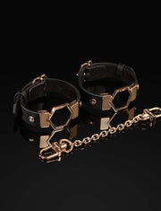 Madeline Black Bondage Kit