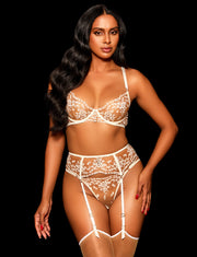 Maisie 3 Piece Lingerie Set