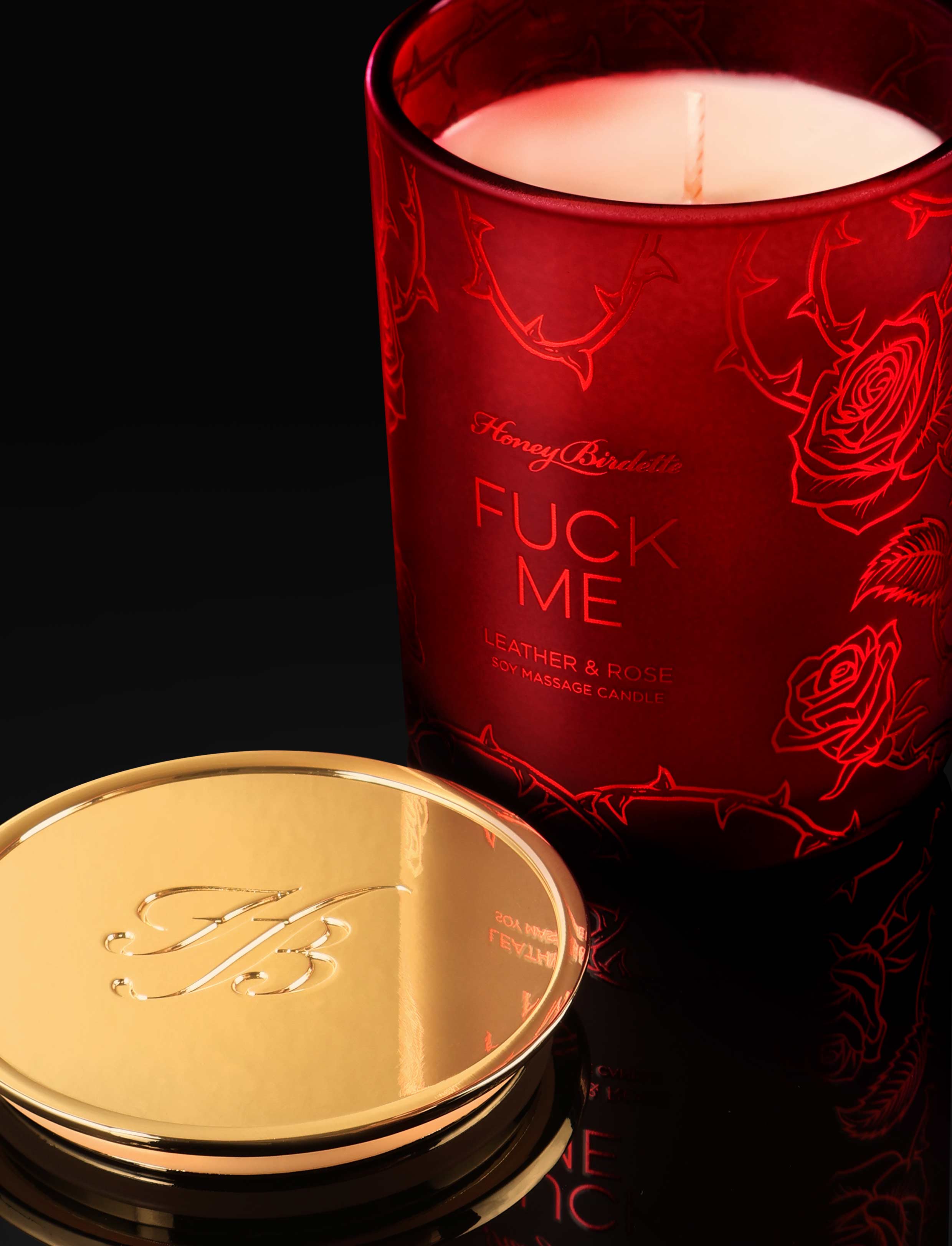 F*ck Me Candle