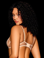 Nakeds 2.0 Almond Bra & Bottom Lingerie Set