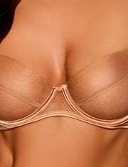 Nakeds 2.0 Toffee Bra & Bottom Lingerie Set