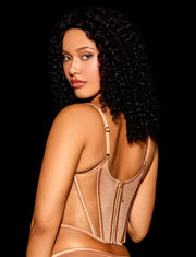 Nakeds 2.0 Toffee Corset