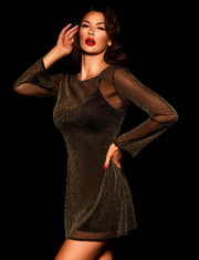 Nyra Mini Dress