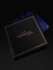 Ophelia Navy Dress