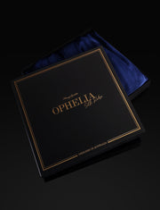 Ophelia Navy Robe
