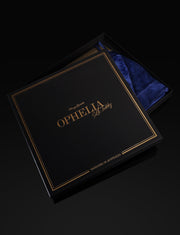 Ophelia Navy Teddy