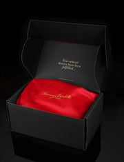 Red Velvet Gift Bag
