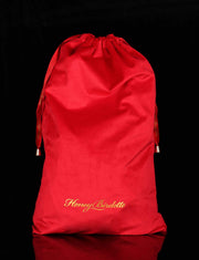 Red Velvet Gift Bag