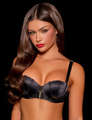 Pammy Bra & Bottom Lingerie Set