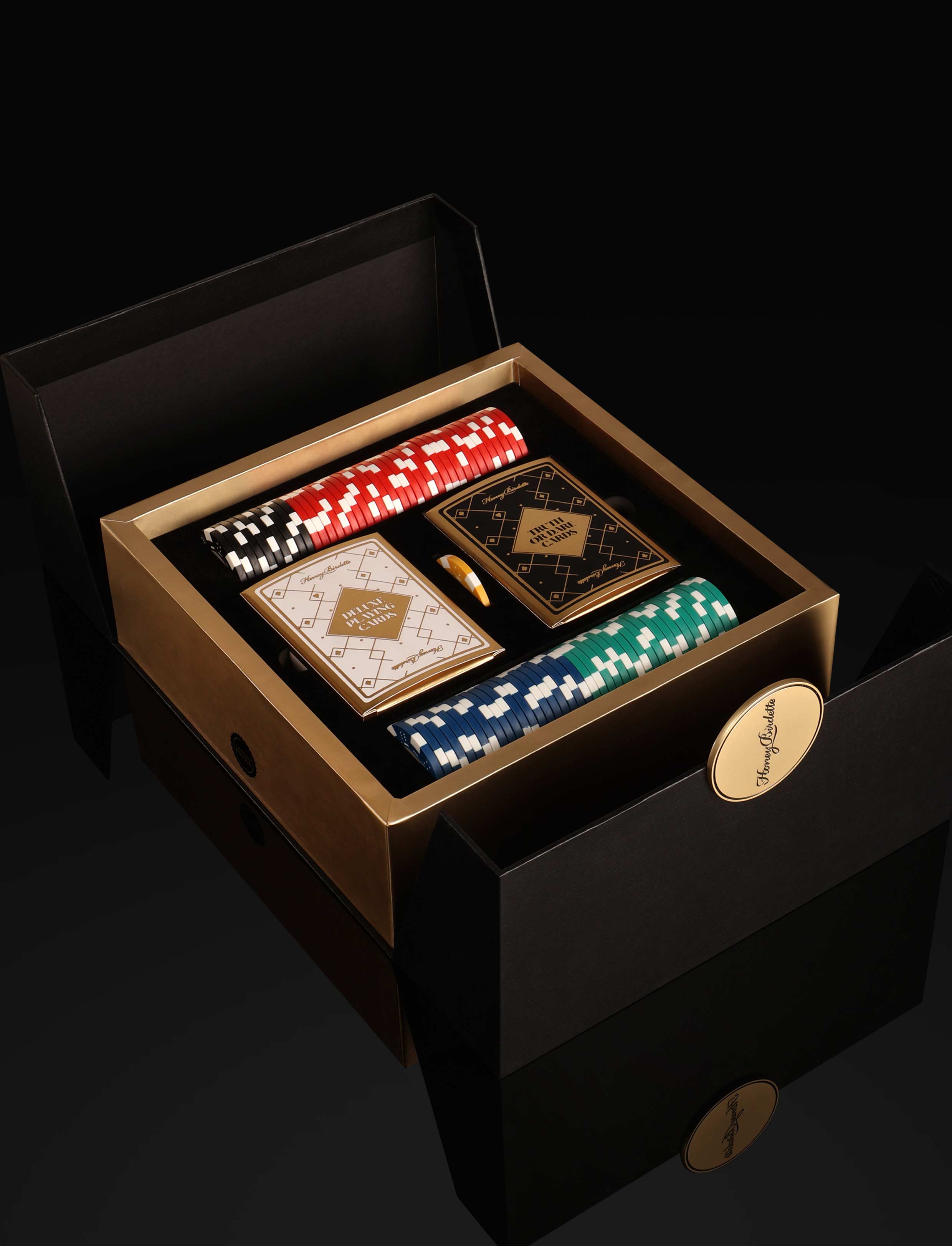 Collector's Edition Poker Set