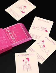 Quickies Card Game