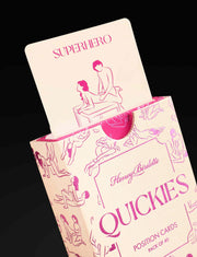 Quickies Card Game