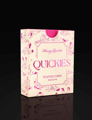 Quickies Card Game
