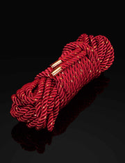 Shibari Red Rope