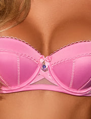 Simone Bra and Bottom Lingerie Set