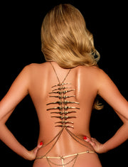Skeletina Body Chain