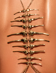 Skeletina Body Chain