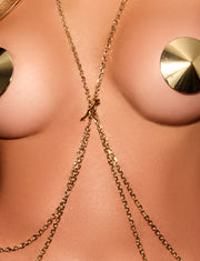 Skeletina Body Chain