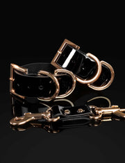 Stephanie Black Bondage Kit