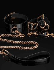Stephanie Black Bondage Kit