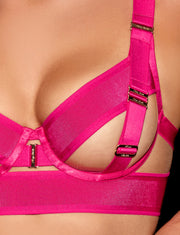 Tara 3 Piece Lingerie Set